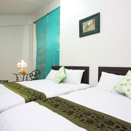 Pomelo B&B Dongshan  Luaran gambar