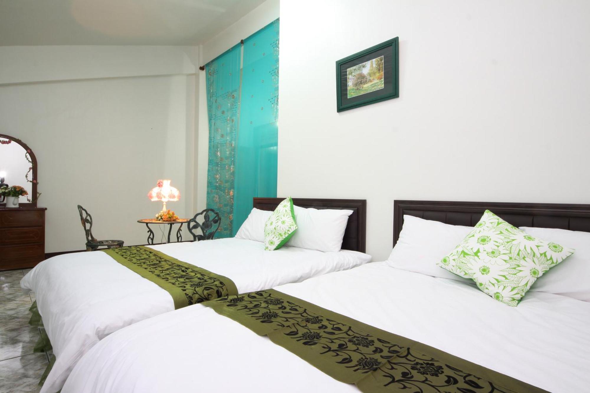 Pomelo B&B Dongshan  Luaran gambar