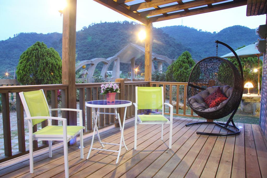 Pomelo B&B Dongshan  Luaran gambar