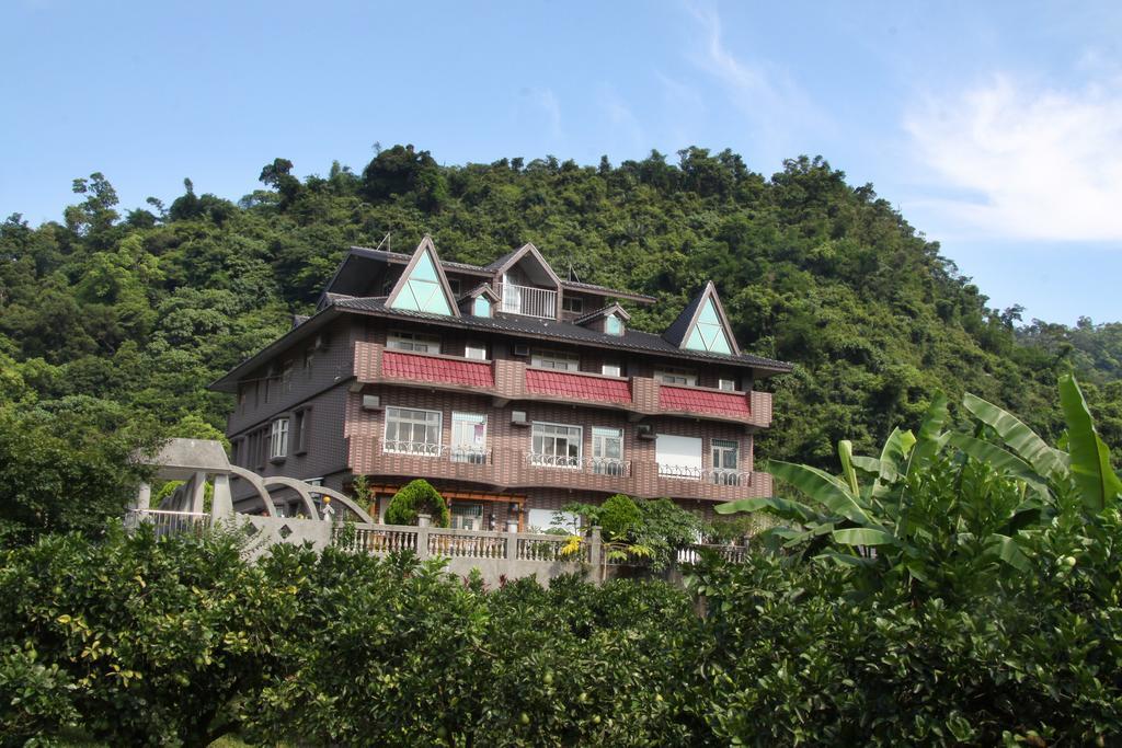 Pomelo B&B Dongshan  Luaran gambar