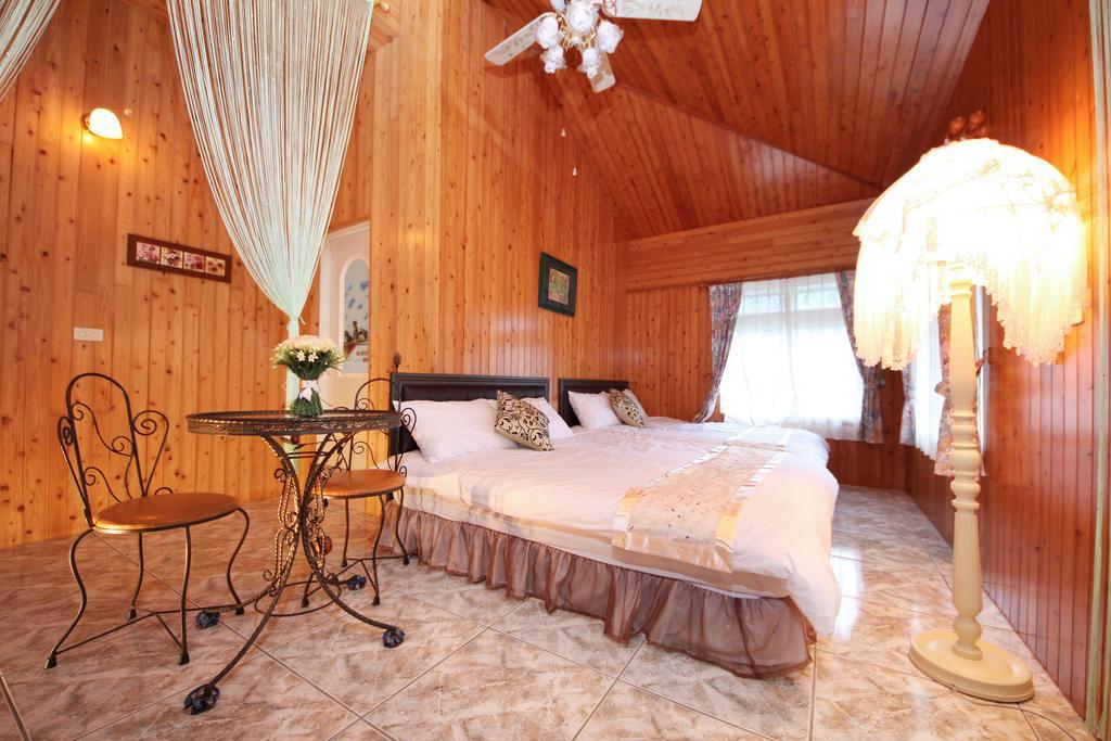 Pomelo B&B Dongshan  Luaran gambar