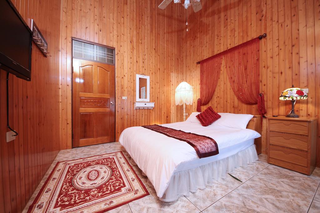 Pomelo B&B Dongshan  Luaran gambar