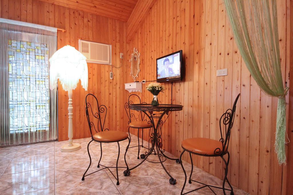 Pomelo B&B Dongshan  Luaran gambar