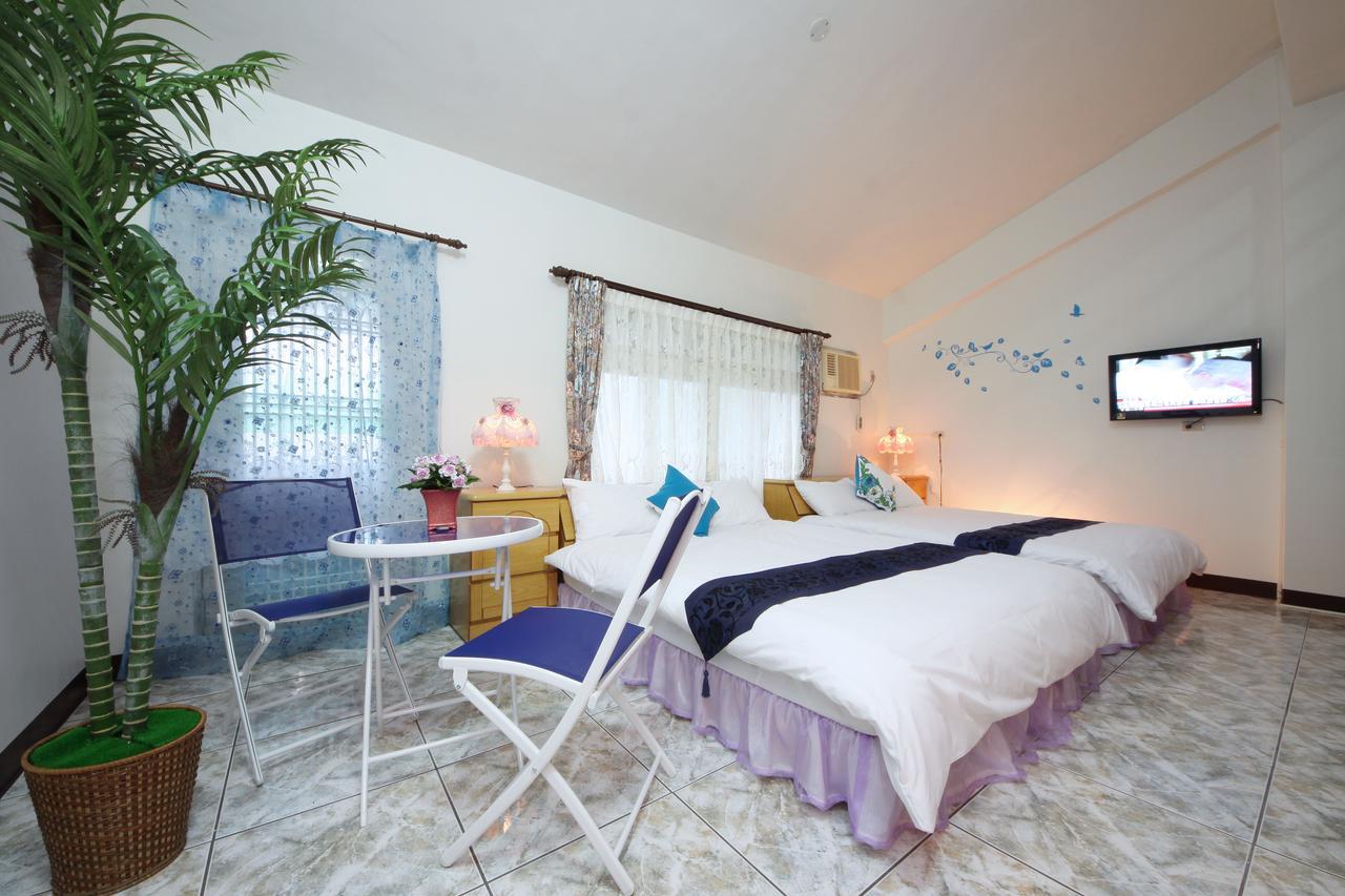 Pomelo B&B Dongshan  Luaran gambar